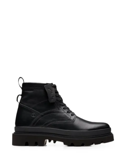 Clarks Originals Badell Hi WP boots Black 26178485