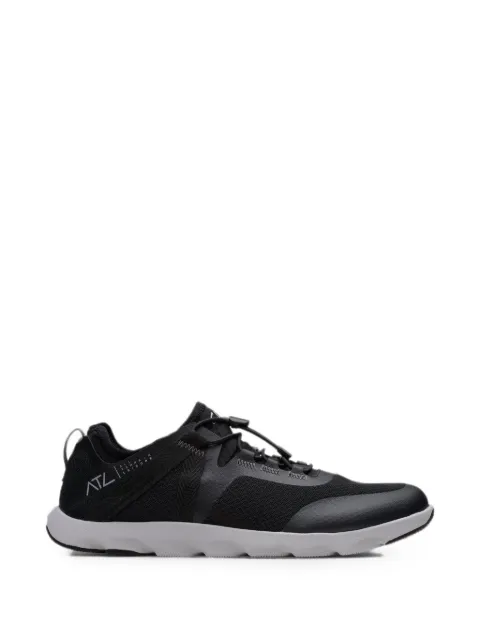 Clarks Originals ATL Coast Rock lace-up sneakers Black 26170316