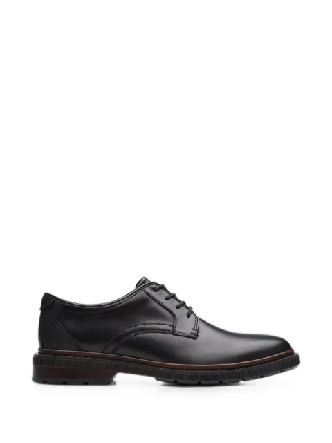 Clarks Originals Burchill Derby shoes Black 26176927