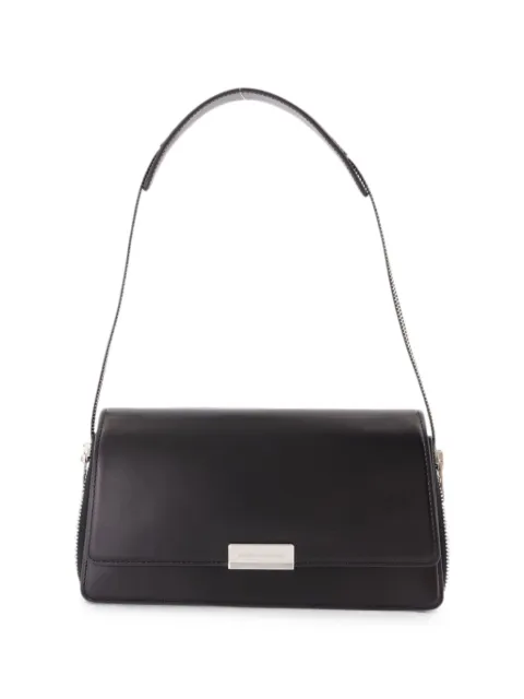 Alexander Wang Siren flap shoulder bag Black 20326K70L