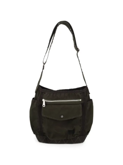Porter-Yoshida & Co. multi-pocket shoulder bag Green 5401964530