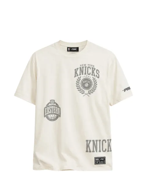 Pro Standard NBA New York Knicks Street Team CJ T-shirt Neutrals BNK1516667
