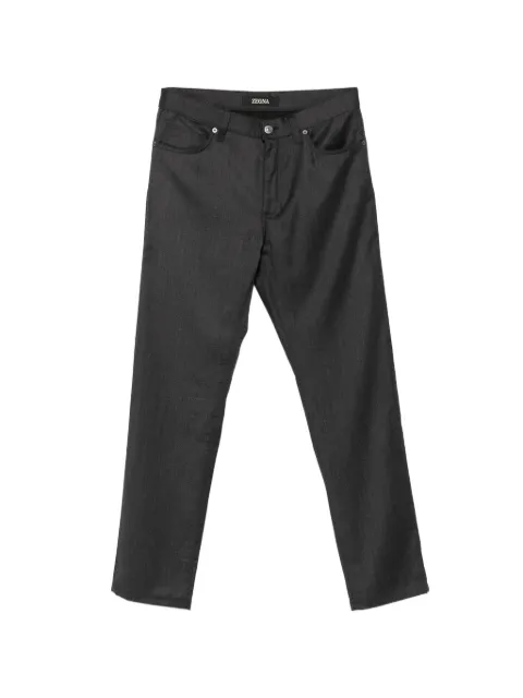 Zegna City jeans Grey UIP03A4