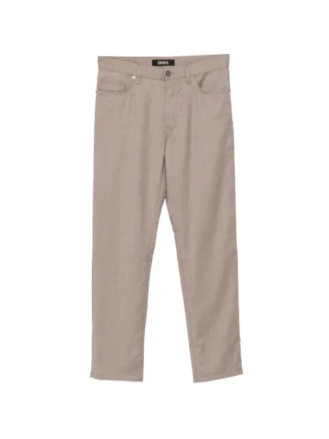 Zegna City jeans Neutrals UIP03A4CITY