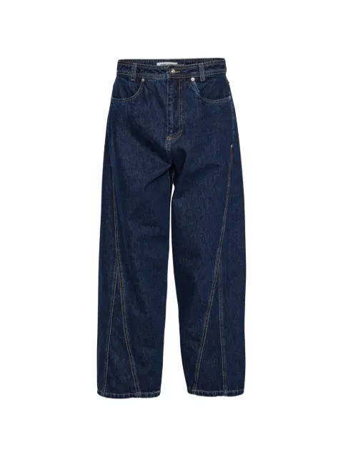 Henrik Vibskov Amphi jeans Blue AW26STUDM501