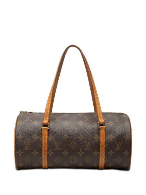 Louis Vuitton Pre-Owned 2003 Monogram Papillon 30 handbag Brown N5PNQOTSYE5KBA0M