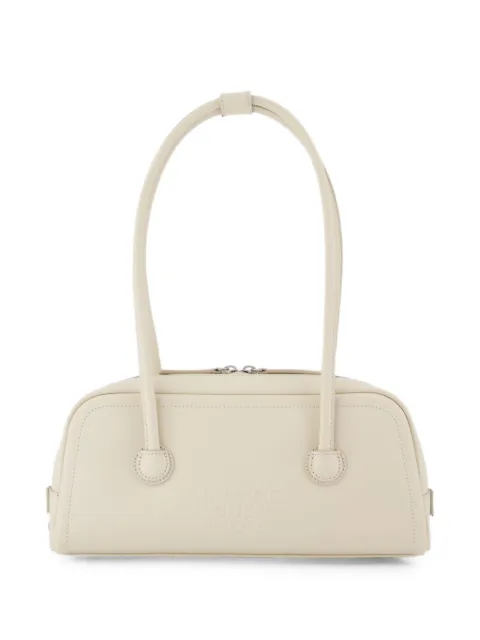 Marge Sherwood Soft Boston Ew shoulder bag Neutrals M26431SB08PLWC