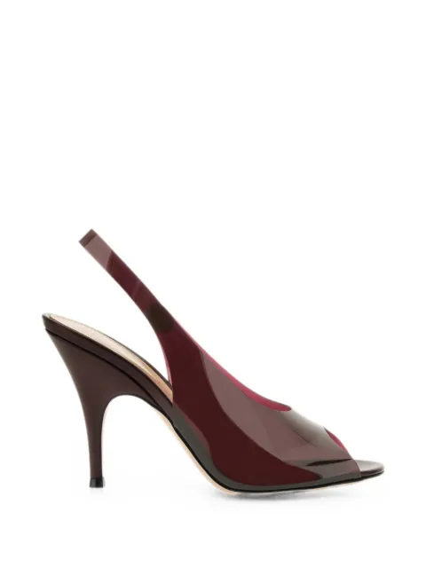 Gianvito Rossi Amelie sandals Red G3277495RICGVT