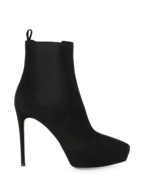 Gianvito Rossi Kim boots Black G7284085RIC