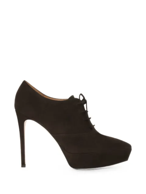 Gianvito Rossi Kourtney pumps Brown G2541285RICCAM