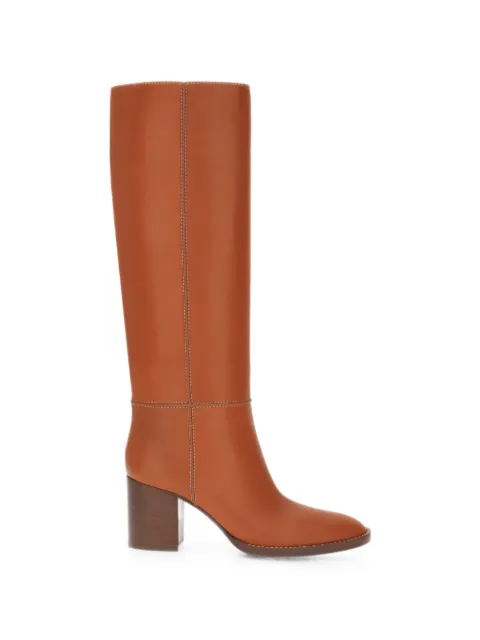 Gianvito Rossi Étrier boots Brown G8000470CUOVGI