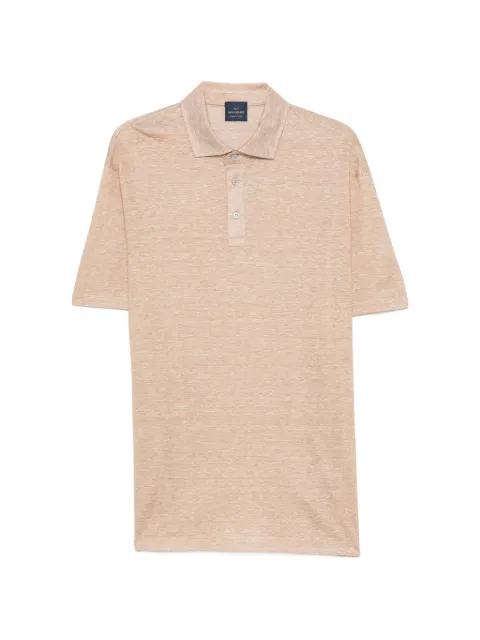 Paul & Shark short-sleeve polo shirt Neutrals 24411227