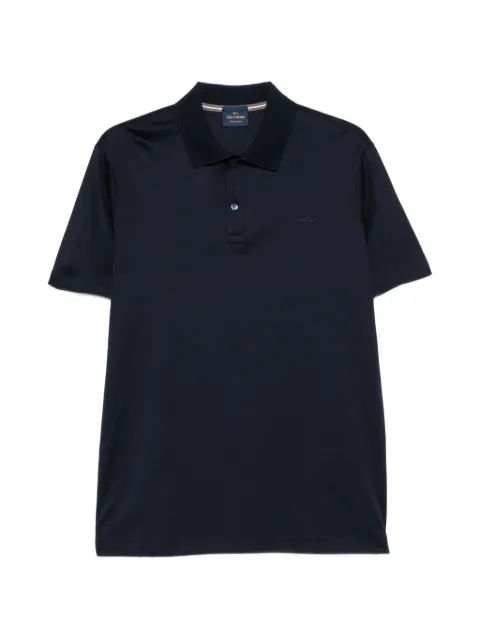 Paul & Shark short-sleeve polo shirt Blue 26411240