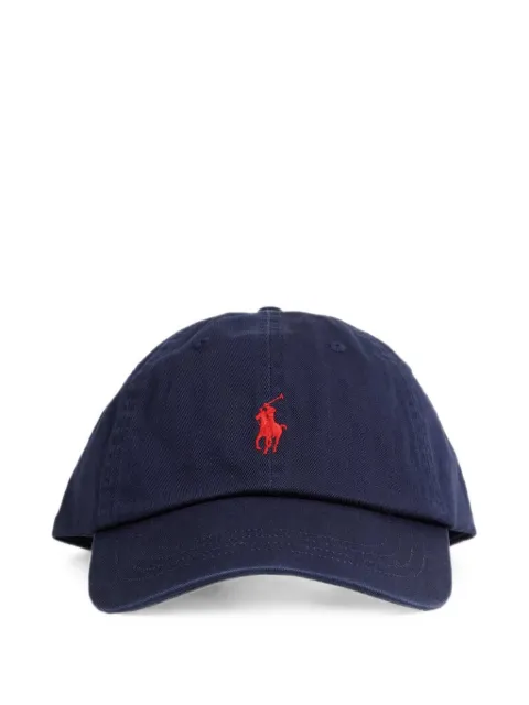 Polo Ralph Lauren Pony twill cap Blue 710548524