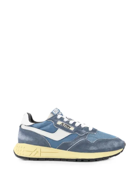 Autry Reelwind panelled sneakers Blue WWLWGQ04