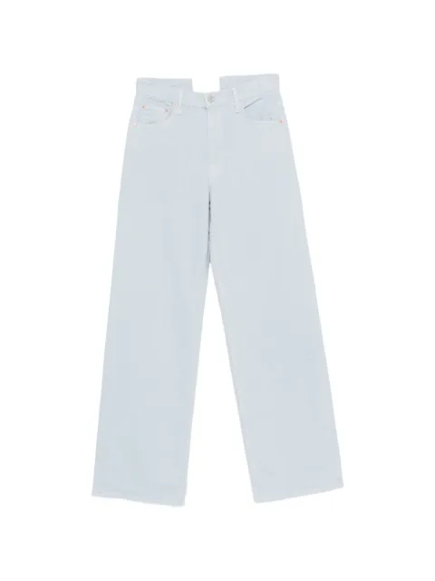 MOTHER wide-leg jeans Blue 12488544