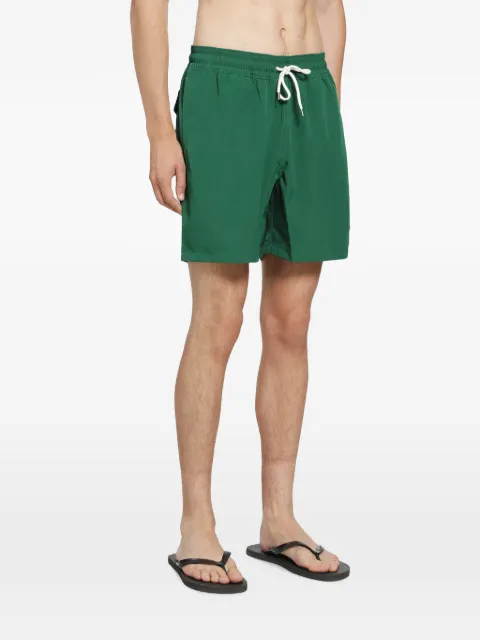 Polo Ralph Lauren drawstring swim shorts Green 710957782