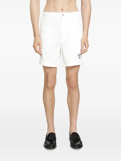 Polo Ralph Lauren Polo Prepster terry shorts White 710B19234