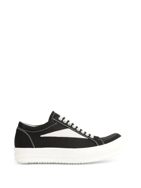 Rick Owens DRKSHDW Vintage Sneaks sneakers Black DS02F6803DOLVS