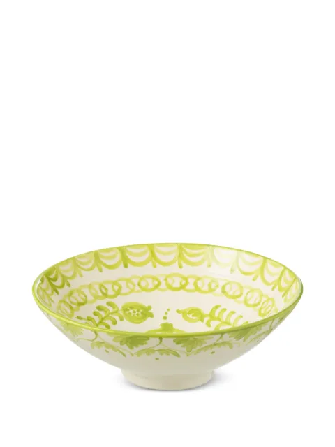 J-LINE Lebrillo Granada bowl Neutrals 6A52101