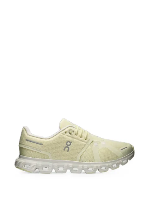 On Cloud 6 sneakers Yellow 3WF10064654W