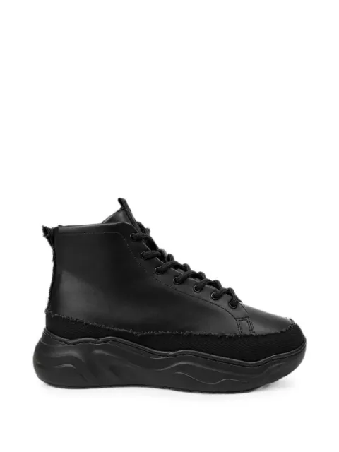 PHILEO Essentielle Mid Al sneakers Black PHI01SH101