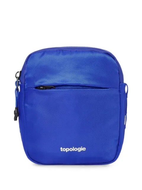 Topologie small Tinbox messenger bag Blue TPWBATB
