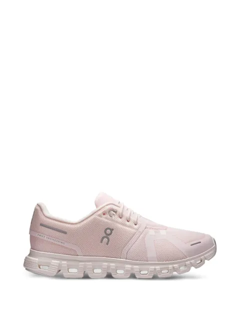 On Cloud 6 sneakers Pink 3WF10064657W