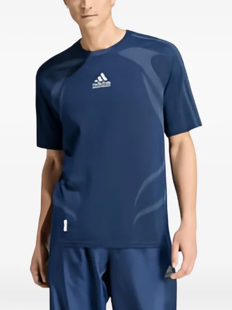 adidas Equipment jersey T-shirt Blue KB9371