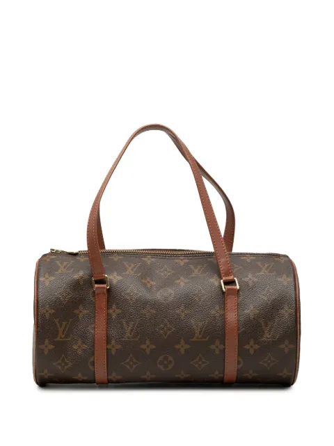 Louis Vuitton Pre-Owned 2000 Monogram Papillon 30 handbag Brown Y6OKST2O2YJVU0MN