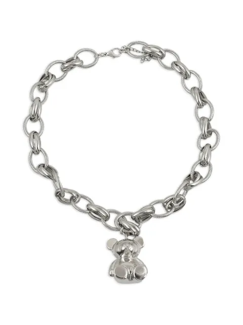 MAYOL Nature Boy necklace Silver N06