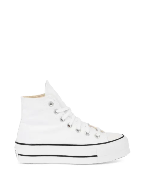 Converse Chuck Taylor All Star Lift platform canvas sneakers White 560846C