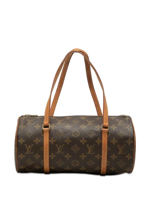 Louis Vuitton Pre-Owned 2003 Monogram Papillon 30 handbag Brown EYCUKOXTZBIMS4VA