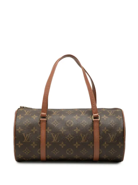 Louis Vuitton Pre-Owned 1997 Monogram Papillon 30 handbag Brown 8SA4Z6T7HFWGWR4X