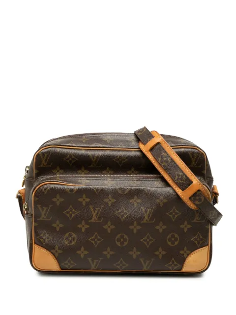 Louis Vuitton Pre-Owned 2005 Monogram Nil crossbody bag Brown 60EPD8I4KROXRO4D
