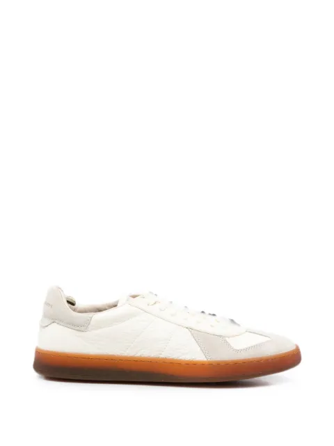 Officine Creative Militia sneakers Neutrals OCUMILI002LC222