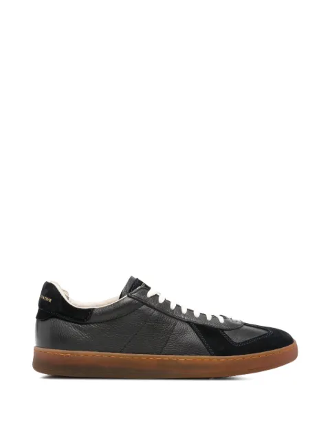 Officine Creative Militia sneakers Blue OCUMILI002LC222
