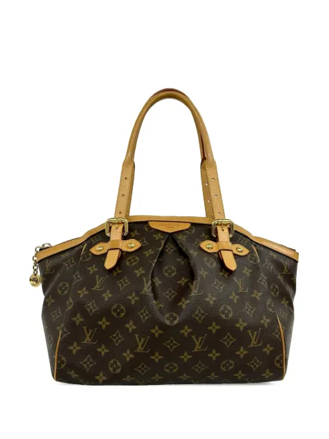 Louis Vuitton Pre-Owned 2010 Monogram Tivoli GM shoulder bag Brown 10HMIGDPCXQYIIRT