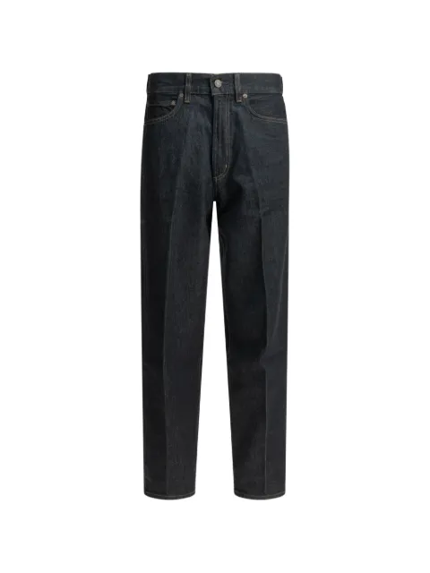 AGOLDE tapered jeans Blue A3191604
