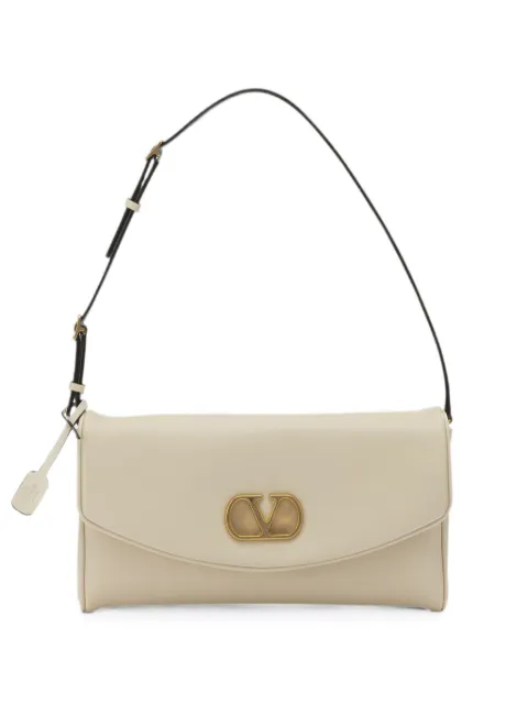 Valentino Garavani VLogo Signature shoulder bag White WB0T31ABM