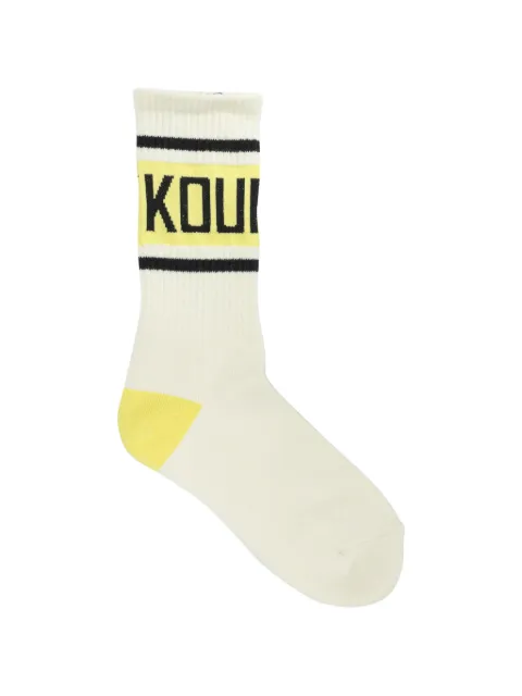 KAPITAL Kountry socks Neutrals K2605XS550