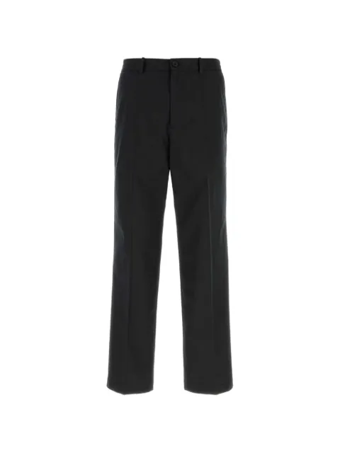 A.P.C. Dylan cotton trousers Blue COHTFH08024