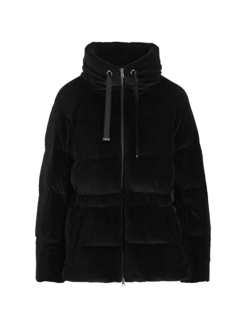 Herno long-sleeves jacket Black PI002317D12940