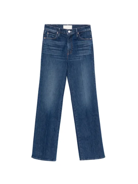 MOTHER Kick It straight-leg jeans Blue 10005259D