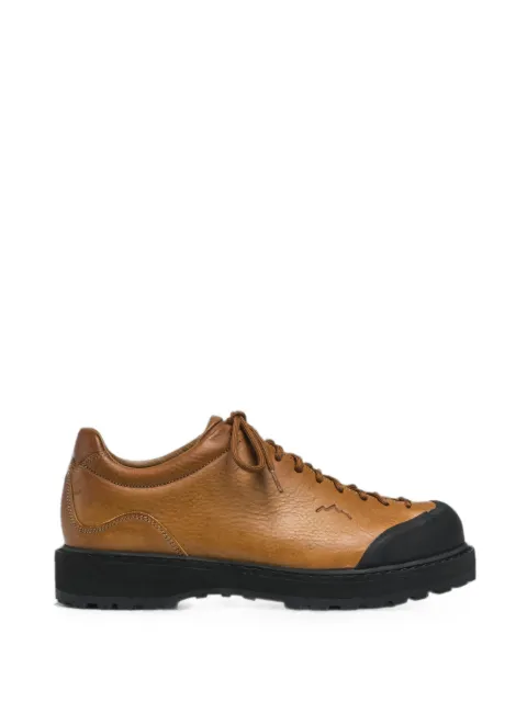 Diemme Ampezzo low-top boots Brown DI26SPAMMF01L011COG