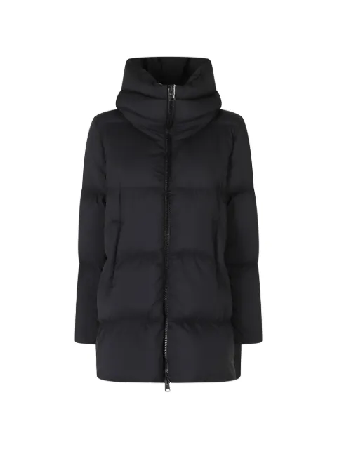 Herno padded high-neck coat Black PI001959D12456Z099