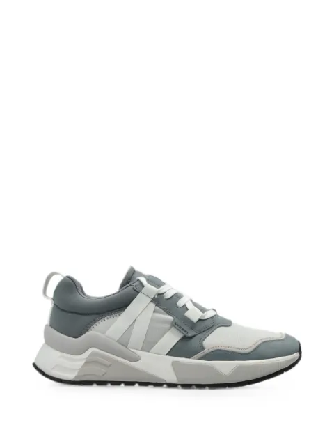 Diesel S-Brentha panelled sneakers Grey Y02303P8146