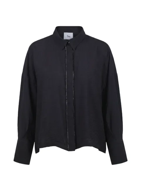 8pm Los Angeles crystal-embellished shirt Black D8PM61C60009NERO