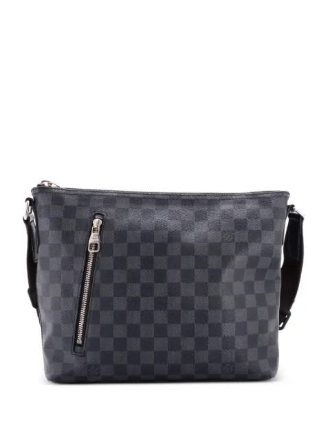 Louis Vuitton Pre-Owned Mick Messenger Bag Damier Graphite PM crossbody bag Grey 1D71MQMIRPOEN93H