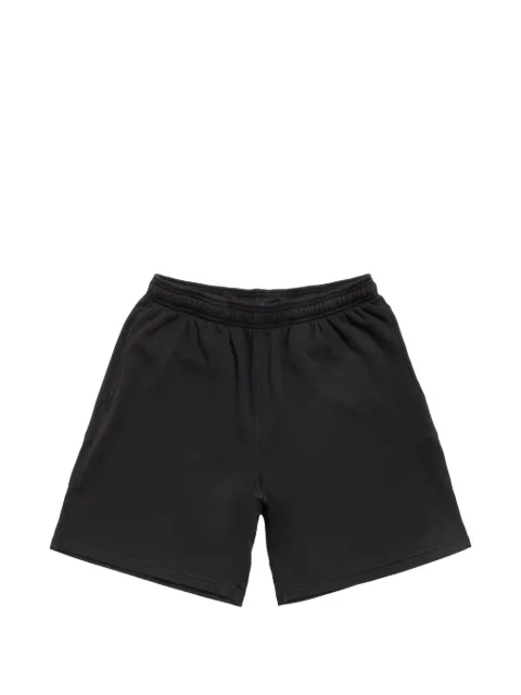 Stüssy lightweight terry shorts Black STUS503